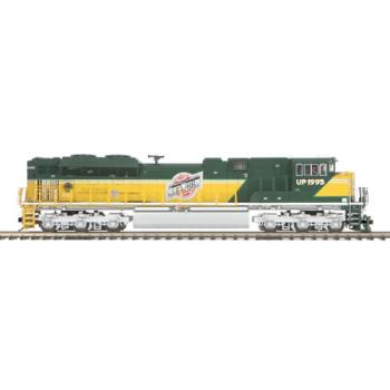 Mikes Train Hou MTH20204281 O Hi-Rail SD70ACe w/PS3, C&NW