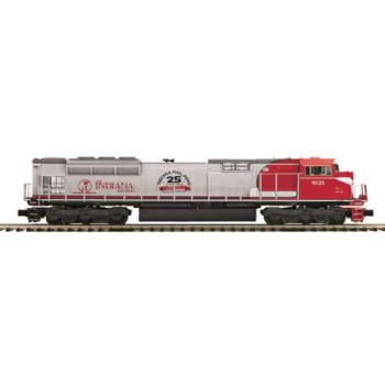 Mikes Train Hou MTH20204311 O SD90/43MAC w/PS3, INRD