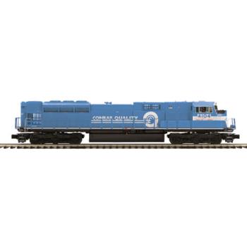 Mikes Train Hou MTH20204321 O SD90/43MAC w/PS3, CR