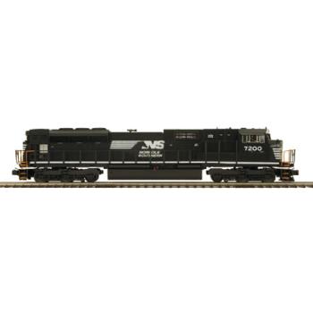 Mikes Train Hou MTH20204331 O SD90/43MAC w/PS3, NS