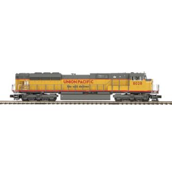 Mikes Train Hou MTH20204341 O SD90/43MAC w/PS3, UP