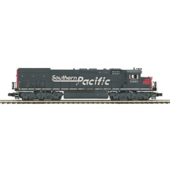 Mikes Train Hou MTH20204421 O Hi-Rail SD40T-2 w/PS3, SP