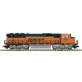 Mikes Train Hou MTH20204451 O SD60M w/PS3, BNSF