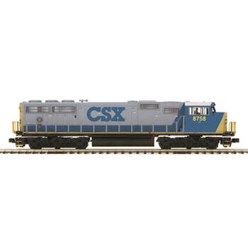 Mikes Train Hou MTH20204461 O SD60M w/PS3, CSX