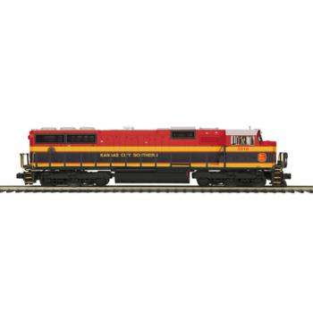 Mikes Train Hou MTH20204511 O Hi-Rail SD70Mac w/PS3, KCS