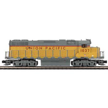 Mikes Train Hou MTH20204531 O Hi-Rail GP38-2 w/PS3, UP