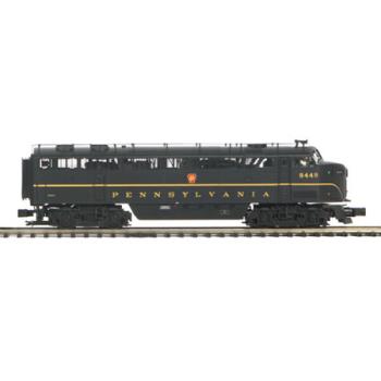 Mikes Train Hou MTH20204771 O C-Liner A w/PS3, PRR #9449