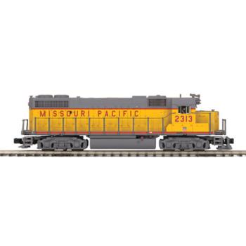 Mikes Train Hou MTH20204881 O Hi-Rail GP38-2 w/PS3, MP #2313