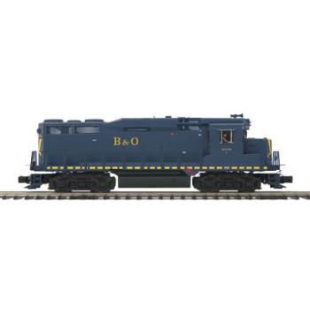 Mikes Train Hou MTH20204901 O GP30 w/PS3, B&O #6934