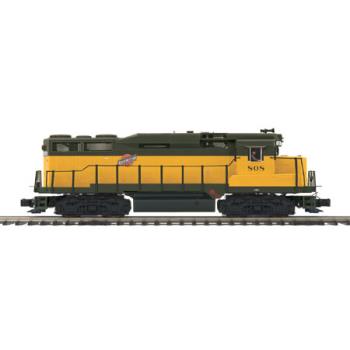 Mikes Train Hou MTH20204931 O GP30 w/PS3, C&NW #808