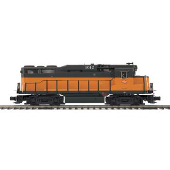 Mikes Train Hou MTH20204951 O GP30 w/PS3, MILW #1012