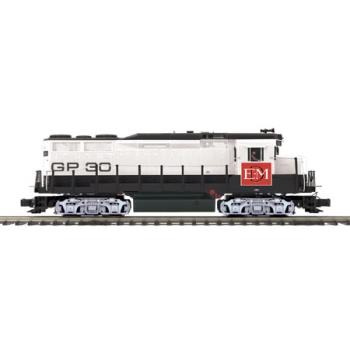 Mikes Train Hou MTH20204981 O GP30 w/PS3, EMD/Demo #1962