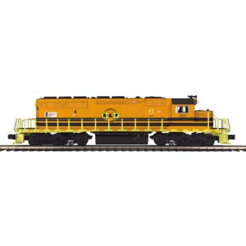 Mikes Train Hou MTH20205791 O SD40-2 w/PS3, B&P #3323