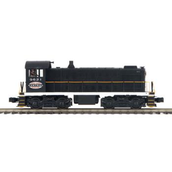 Mikes Train Hou MTH20205891 O S-2 Switcher w/PS3, NYC #9621