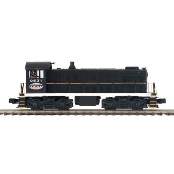 Mikes Train Hou MTH20205901 O S-2 Switcher w/PS3, NYC #9631