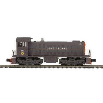 Mikes Train Hou MTH20205911 O S-2 Switcher w/PS3, LIRR #447