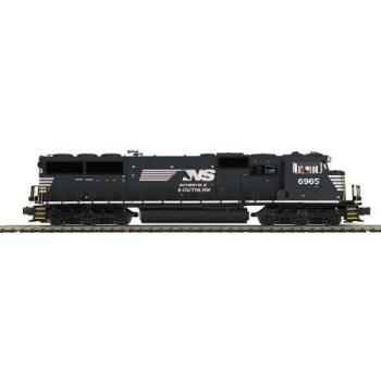 Mikes Train Hou MTH20205971 O Hi-Rail SD60E w/PS3, NS #6965