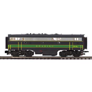 Mikes Train Hou MTH20206033 O F7B Dummy, RDG #267B