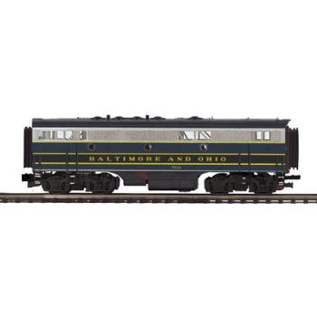 Mikes Train Hou MTH20206063 O F7B Dummy, B&O #297X