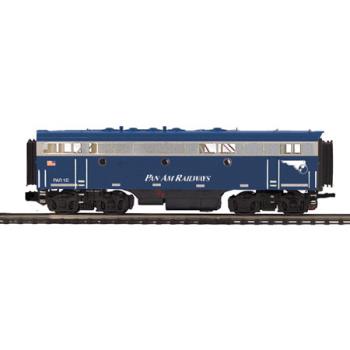 Mikes Train Hou MTH20206093 O F7B Dummy, Pan Am Railways #1B