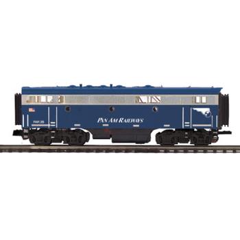 Mikes Train Hou MTH20206103 O F7B Dummy, Pan Am Railways #2B