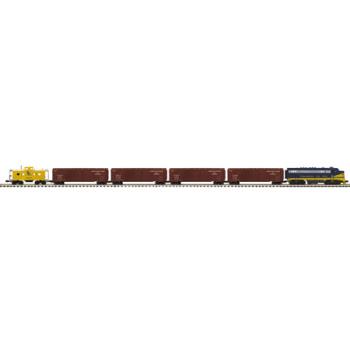 Mikes Train Hou MTH20206121 O F7 Freight Express wPS3, C&O