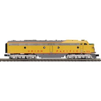 Mikes Train Hou MTH20206141 O Hi-Rail E8A w/PS3, UP #953