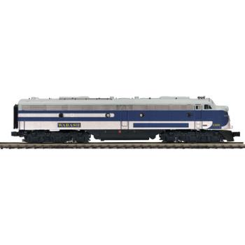 Mikes Train Hou MTH20206171 O Hi-Rail E8A w/PS3, WAB #1009