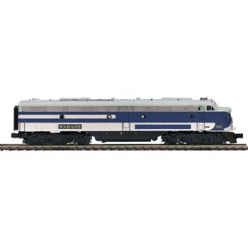 Mikes Train Hou MTH20206181 O Hi-Rail E8A w/PS3, WAB #1011