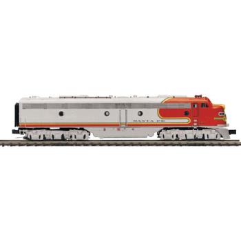 Mikes Train Hou MTH20206211 O Hi-Rail E8A w/PS3, SF #84