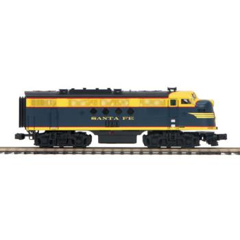 Mikes Train Hou MTH20206251 O Hi-Rail FT A w/PS3, SF #100