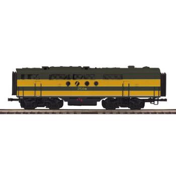 Mikes Train Hou MTH20206273 O FT Dummy, GN #258B