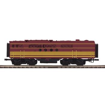 Mikes Train Hou MTH20206293 O FT Dummy, B&M #4213B