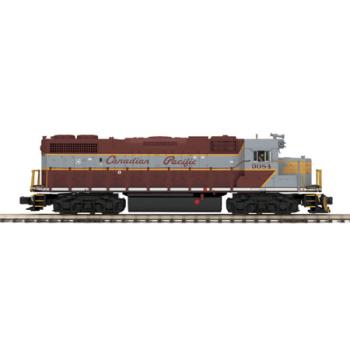 Mikes Train Hou MTH20206461 O Hi-Rail GP38-2 w/PS3, CPR #3084