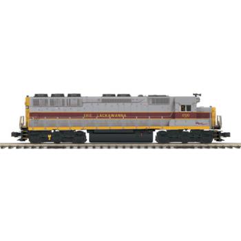 Mikes Train Hou MTH20206551 O Hi-Rail SD45 Low Hood w/PS3, NS #1700