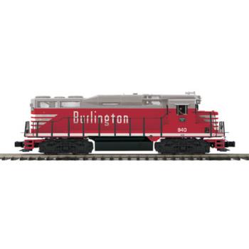 Mikes Train Hou MTH20206671 O GP-30 w/PS3, CB&Q #940