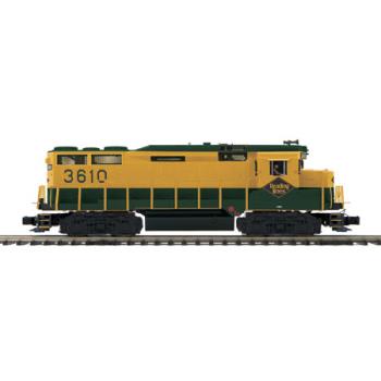 Mikes Train Hou MTH20206691 O GP-30 w/PS3, RDG #3610