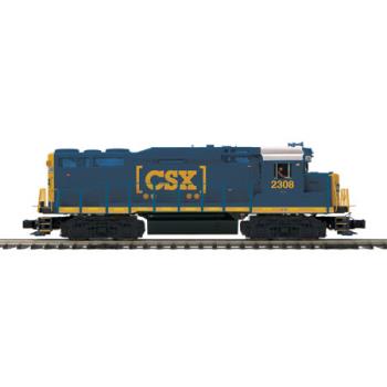 Mikes Train Hou MTH20206731 O GP-30 w/PS3, CSX #2308