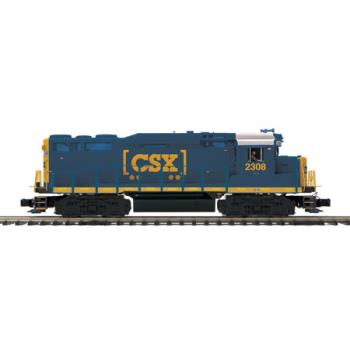 Mikes Train Hou MTH20206741 O GP-30 w/PS3, CSX #2285