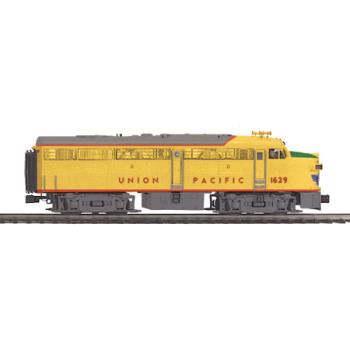 Mikes Train Hou MTH20206861 O Hi-Rail FA-2 A w/PS3, UP #1629