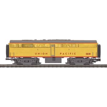 Mikes Train Hou MTH20206863 O FA-2 B Unit Dummy, UP #1618