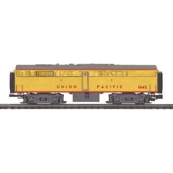 Mikes Train Hou MTH20206873 O FA-2 B Unit Dummy, UP #1642