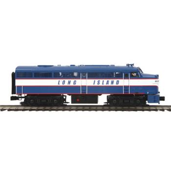 Mikes Train Hou MTH20206881 O Hi-Rail FA-2 A w/PS3, LIRR #602