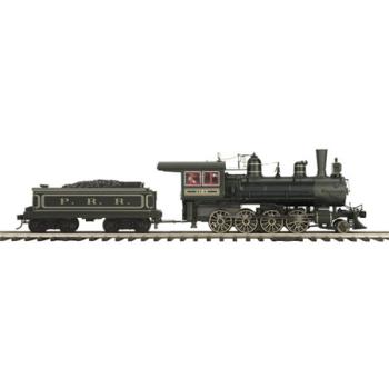 Mikes Train Hou MTH2034302 O Scale 2-8-0 H-3 w/PS3, PRR #1187