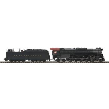 Mikes Train Hou MTH2034582 O Scale 2-10-4 J1 w/PS3, PRR #6440