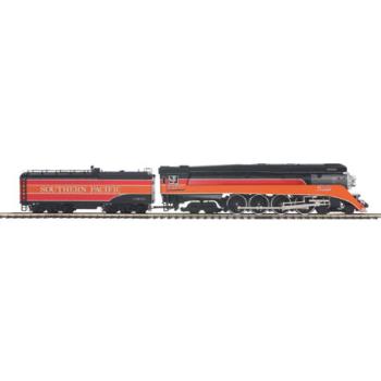 Mikes Train Hou MTH2034842 O Scale 4-8-4 GS-4 w/PS3, SP/Large #4449