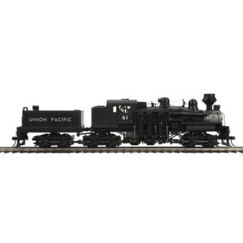 Mikes Train Hou MTH2034931 O Hi-Rail 3-Truck Shay w/PS3, UP