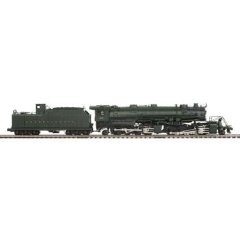 Mikes Train Hou MTH2035111 O 2-8-8-2 Y3 w/PS3, PRR