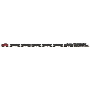 Mikes Train Hou MTH2035151 O 2-8-8-2 Y-3 Freight Set w/PS3, N&W