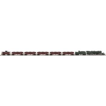 Mikes Train Hou MTH2035161 O 2-8-8-2 Y-3 Freight Set w/PS3, PRR